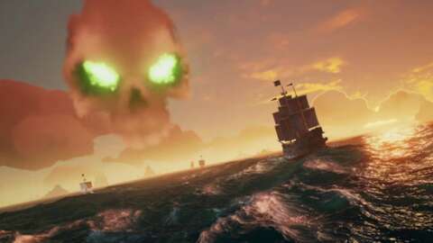 Sea Of Thieves está removendo seus novos recursos furtivos após os problemas de lançamento da 14ª temporada
