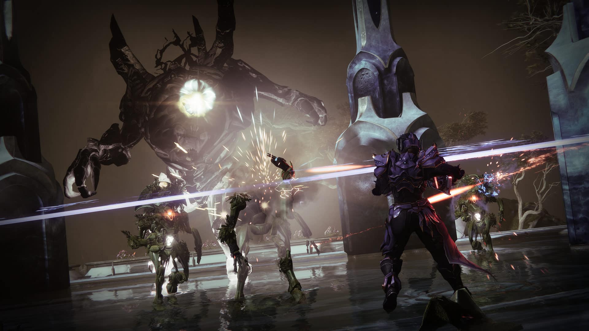 Servidores Destiny 2 ficarão off-line para manutenção e lançamento do patch 8.1.0 em 8 de outubro