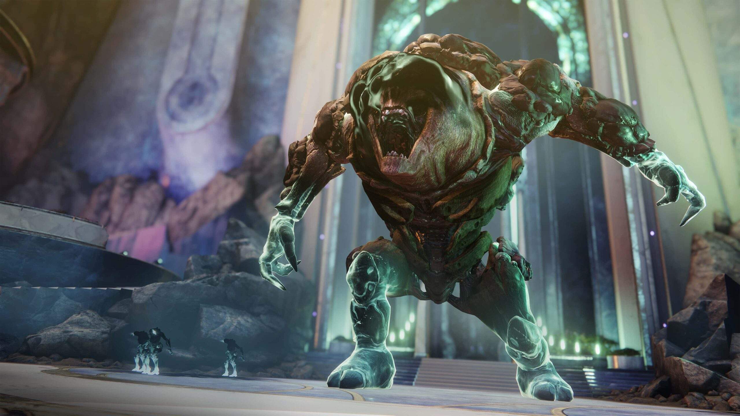 Destiny 2 Update 3.52 para a versão 8.2.0.2 agora fora