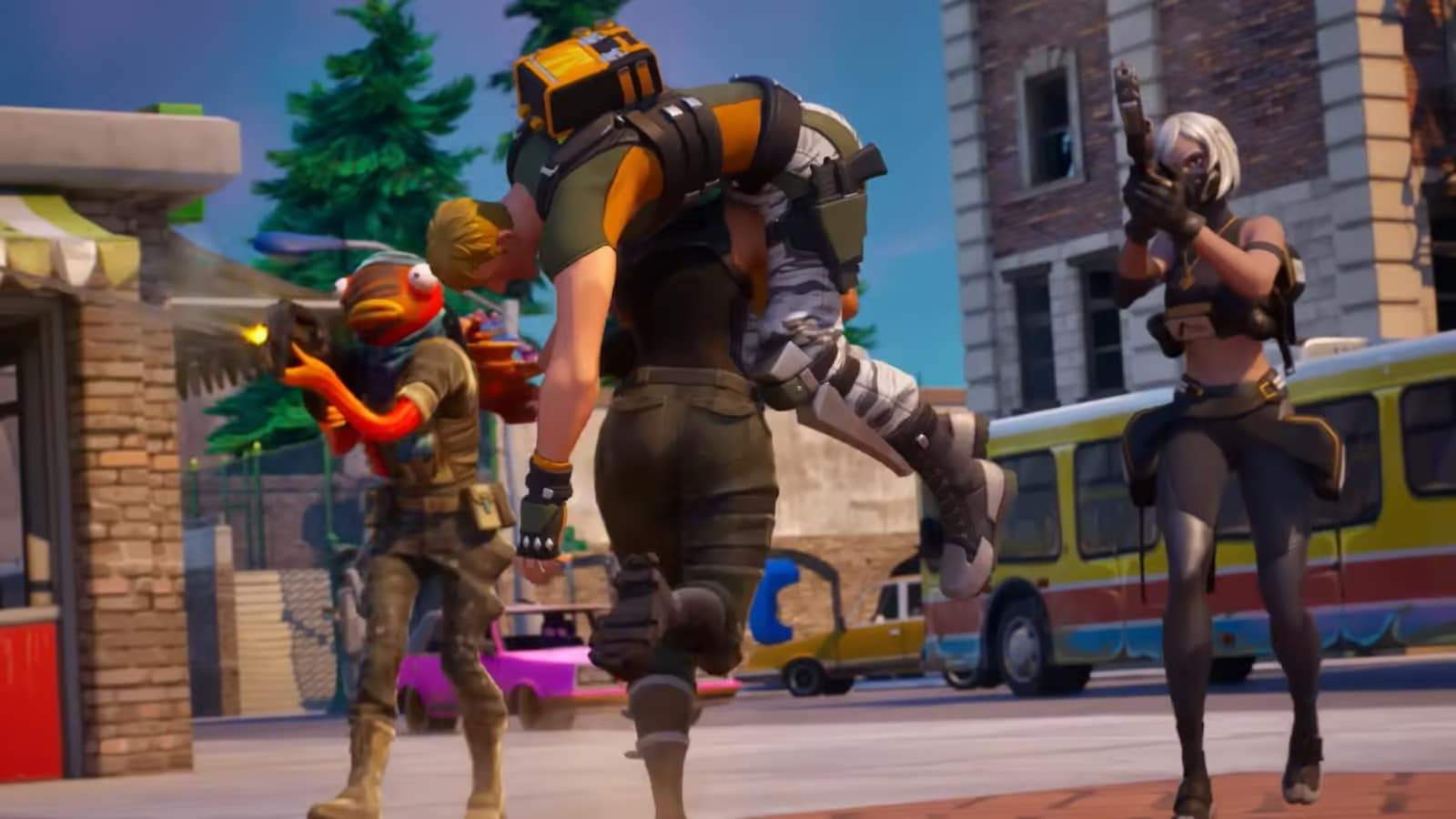 Servidores Fortnite retirados e off-line em 25 de outubro para trazer o patch v31.41 Servidores Fortnite retirados e off-line em 25 de outubro para trazer o patch v31.41