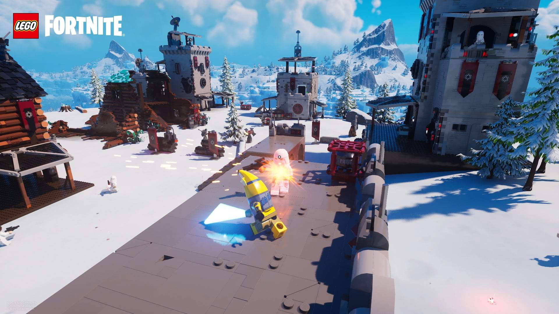 Servidores Fortnite retirados para lançar o patch 31.30 em 1º de outubro