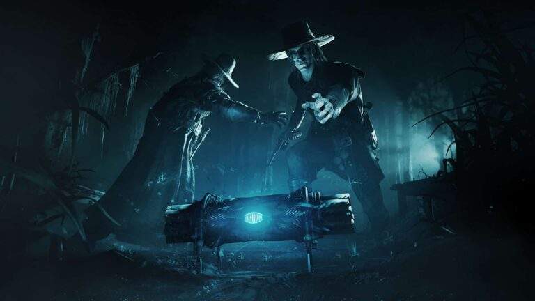 Servidores do Hunt Showdown 1896 desativados para o evento Harvest of Ghosts em 16 de outubro
