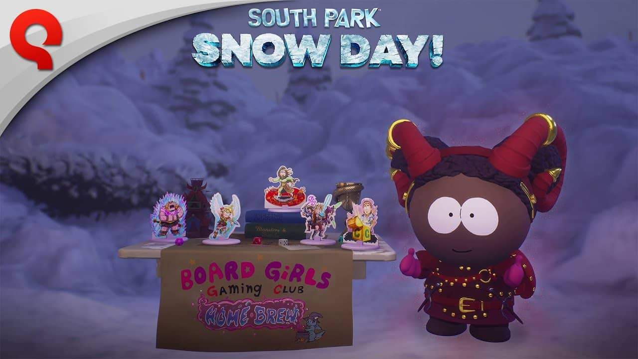 South Park: Snow Day Update 1.021 lança dois DLCs em 23 de outubro