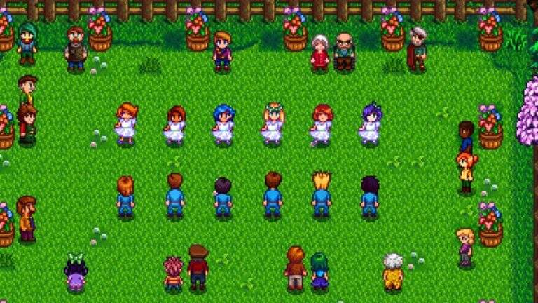 Stardew Valley Dev finalmente termina de jogar, diz que a atualização 1.6 chegará ao console na próxima semana
