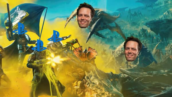 Versão do Helldivers 2 para Xbox não totalmente descartada, já que Dev diz que Sony e Phil Spencer precisariam “duke it out”
