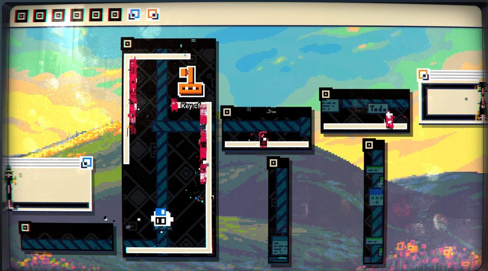 Visualização prática do MainFrames – A vida de um disquete
