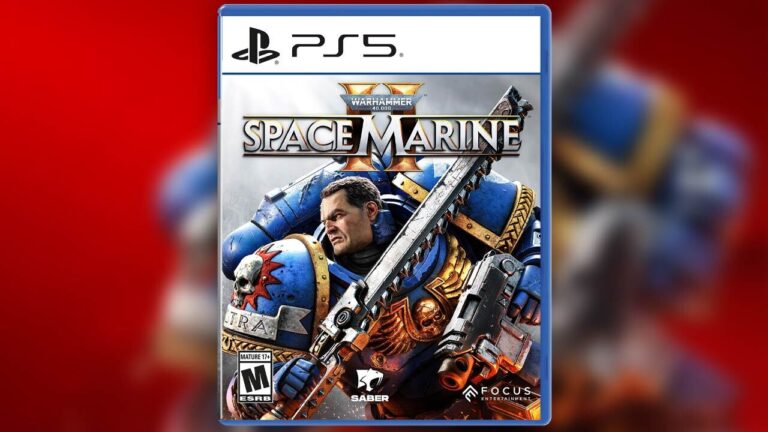 Warhammer 40.000: Space Marine 2 ganha primeiro desconto para PS5 e Xbox Series X
