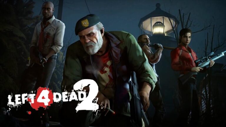 15 anos depois, o sucessor de No Left 4 Dead 2 replicou sua arma secreta
