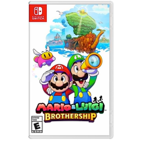 1730849417 264 Mario Luigi Brothership Preorders – Obtenha um conjunto de