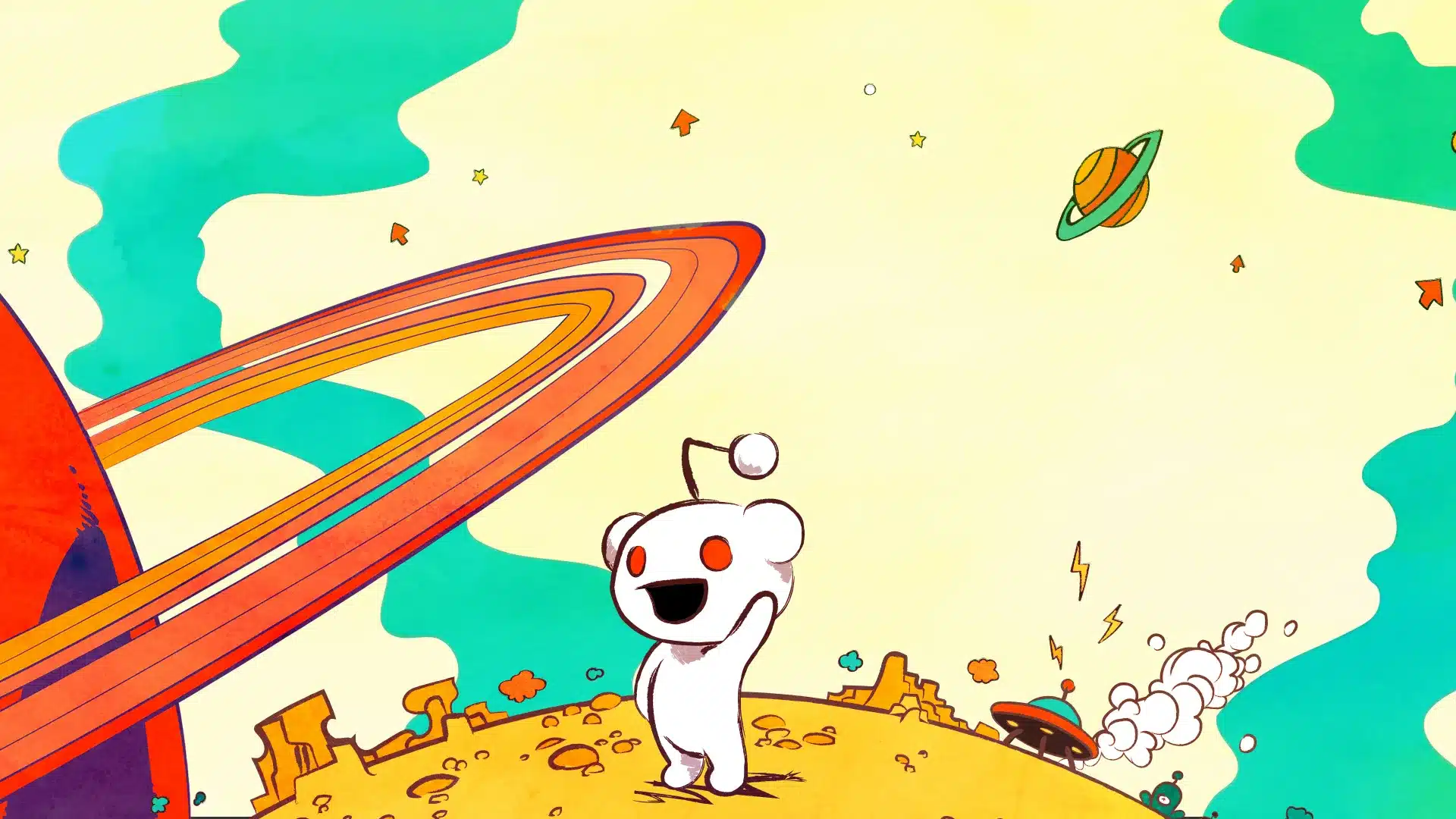 Reddit resolve problemas de erro de conexão upstream em 20 de novembro