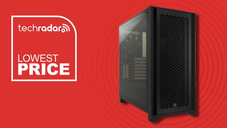 A Corsair facilita a compra de seu 4000D Airflow nesta Black Friday – economize US $ 30 no gabinete que uso como especialista em construção de PC
