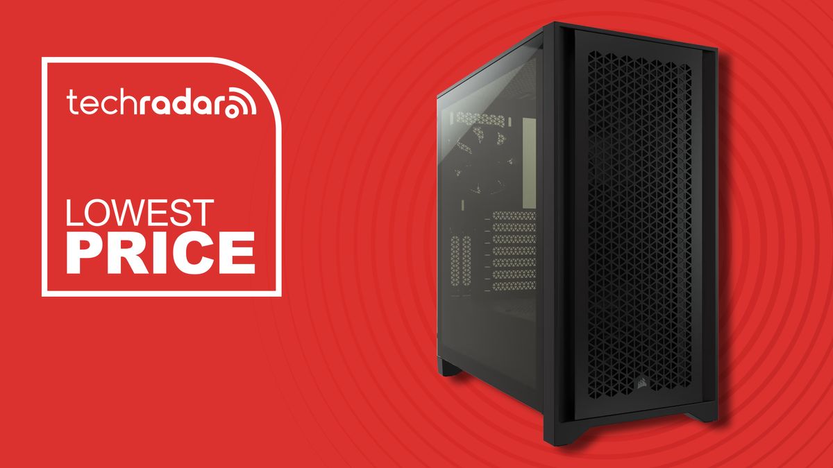 A Corsair facilita a compra de seu 4000D Airflow nesta Black Friday – economize US $ 30 no gabinete que uso como especialista em construção de PC