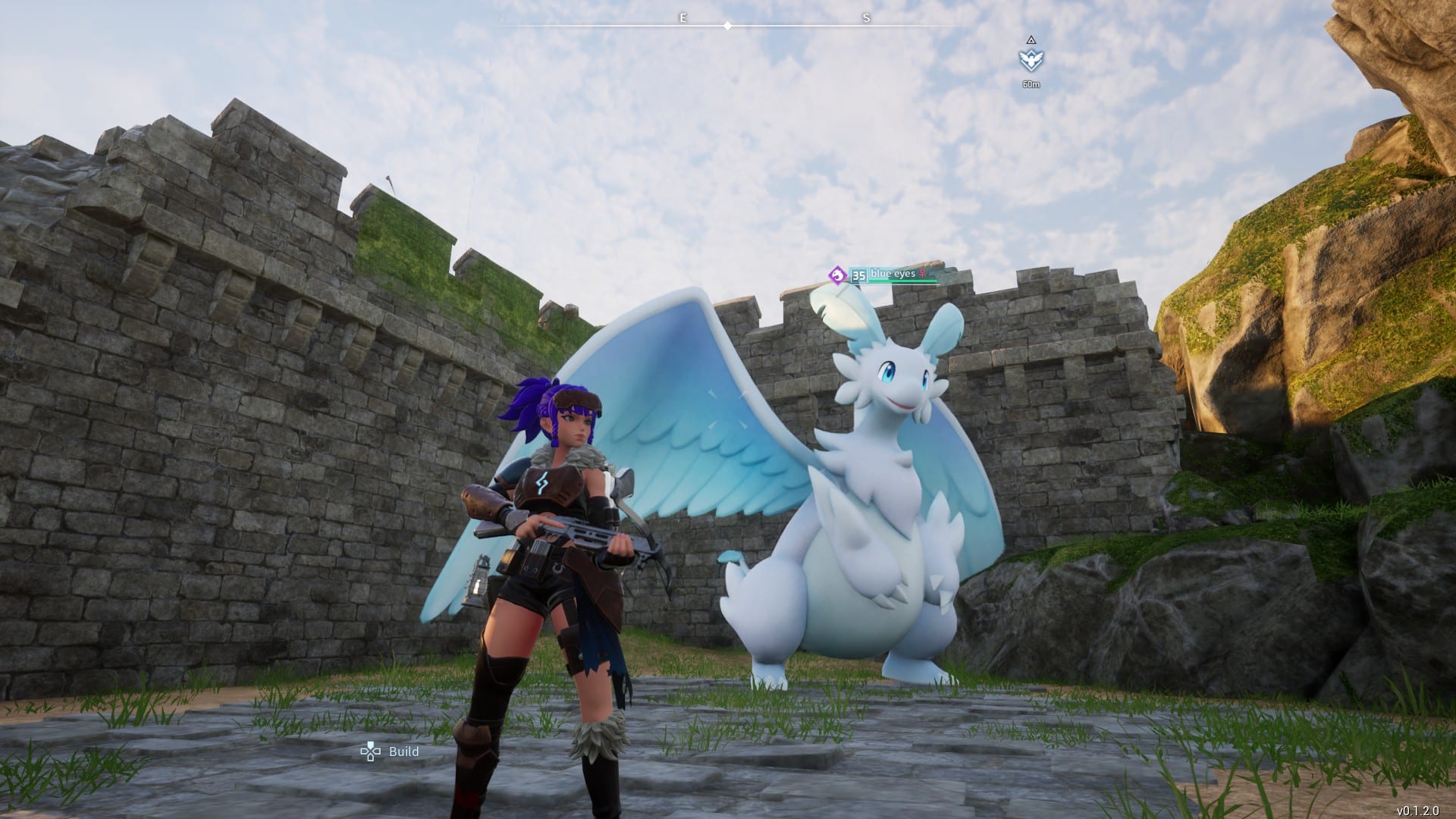 A atualização 1.000.012 do Palworld altera os controles do jogador em 30 de novembro