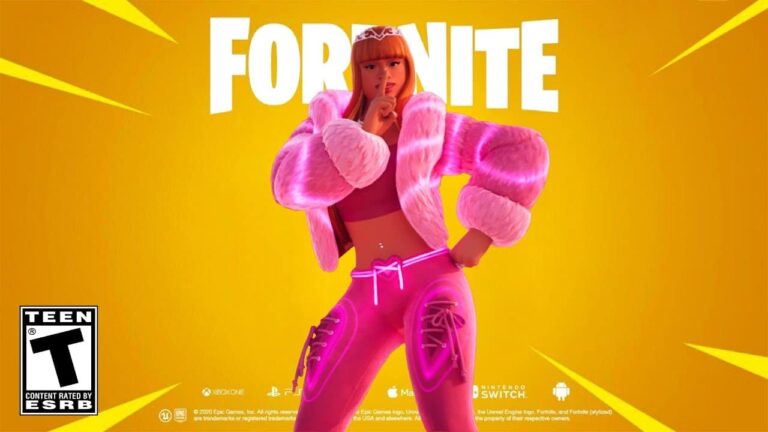 A atualização 1.000.157 do Fortnite lançada para v32.10 inclui rotação de mapa de recarga em 13 de novembro
