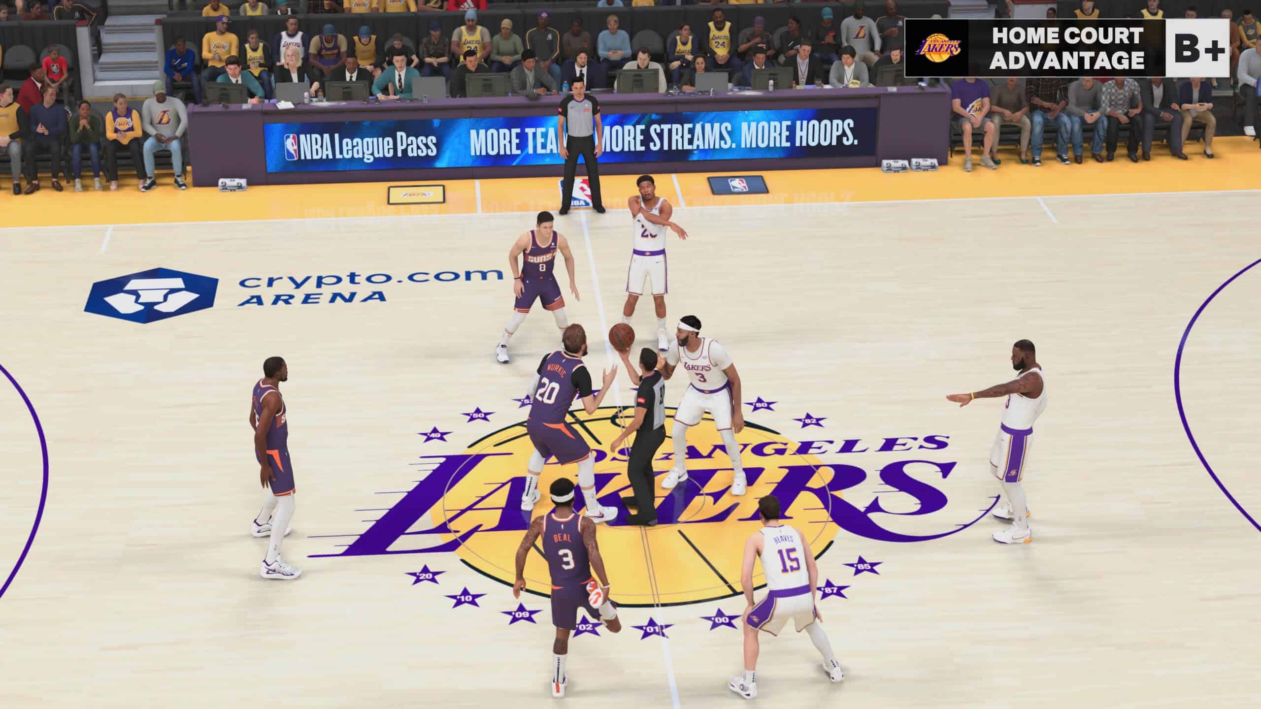 A atualização 1.009 do NBA 2K25 para o patch 3.0 chega à quadra; Apresenta o Easy Anti-Cheat no PC