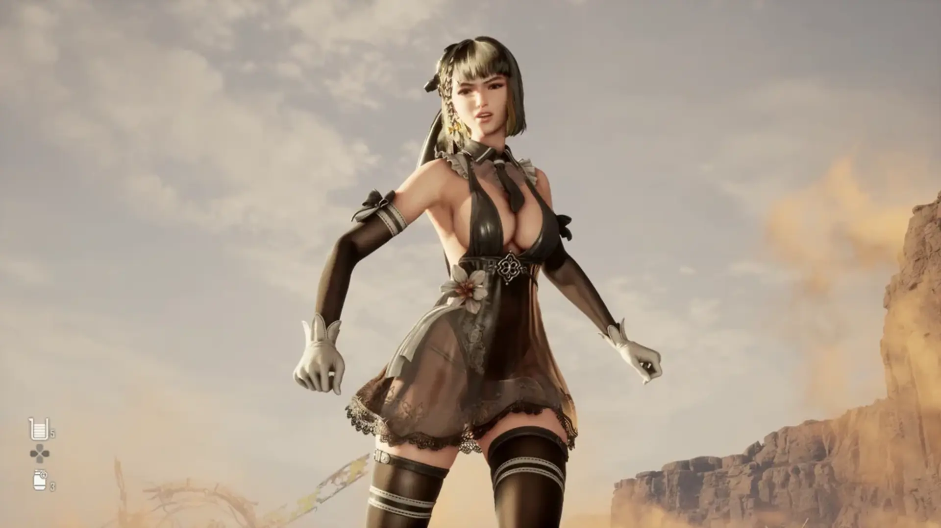 A atualização 1.009.002 do Stellar Blade corrige falhas no modo Foto, itens de Nier desaparecendo e muito mais