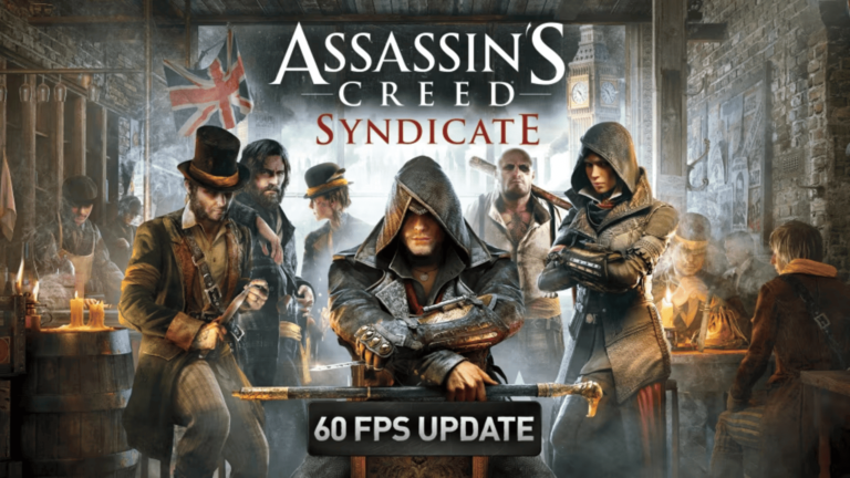 A atualização 1.54 do Assassin's Creed Syndicate traz suporte a 60fps para consoles
