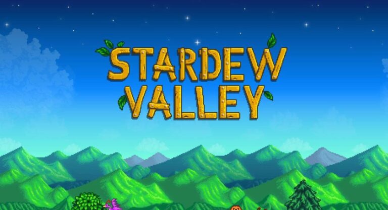 A atualização 1.63 do Stardew Valley abre caminho para várias correções
