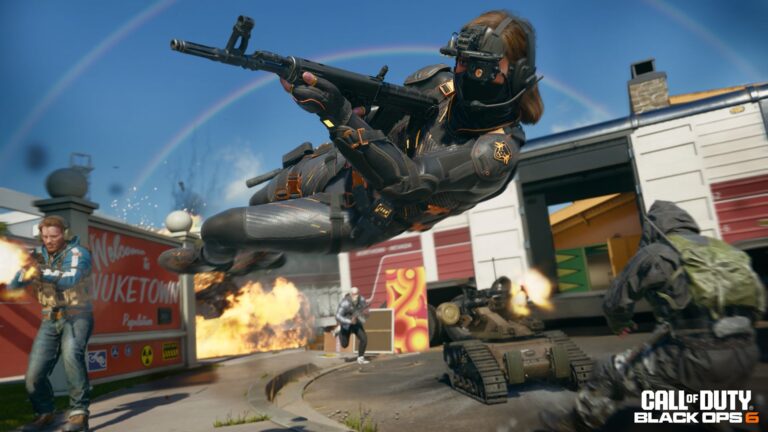 A atualização do Black Ops 6 para 8 de novembro traz listas de reprodução 10v10, mais especialidade Nerfs Recon
