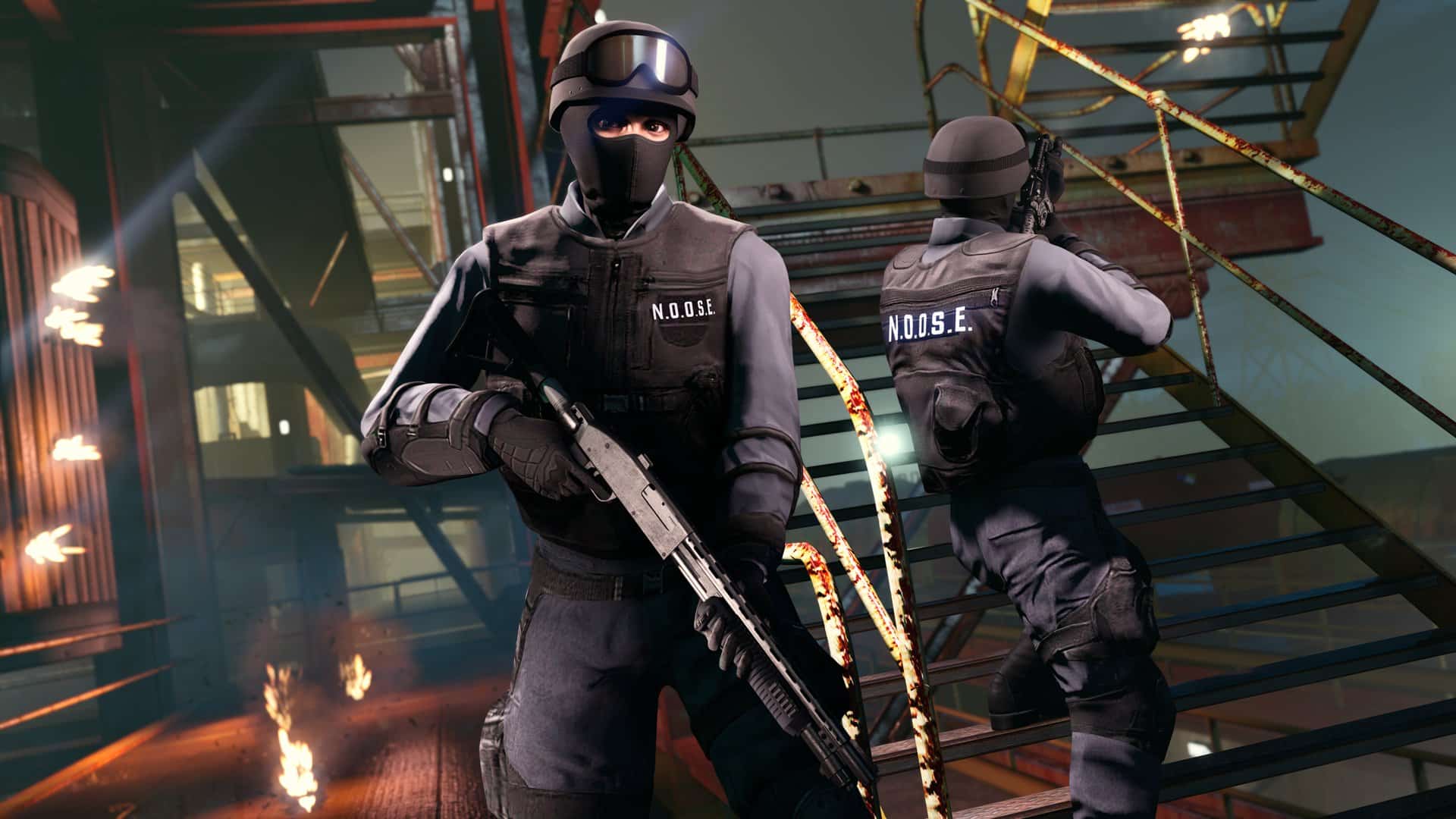 A atualização do GTA Online nesta semana de 21 de novembro oferece bônus nas finais do assalto original e muito mais