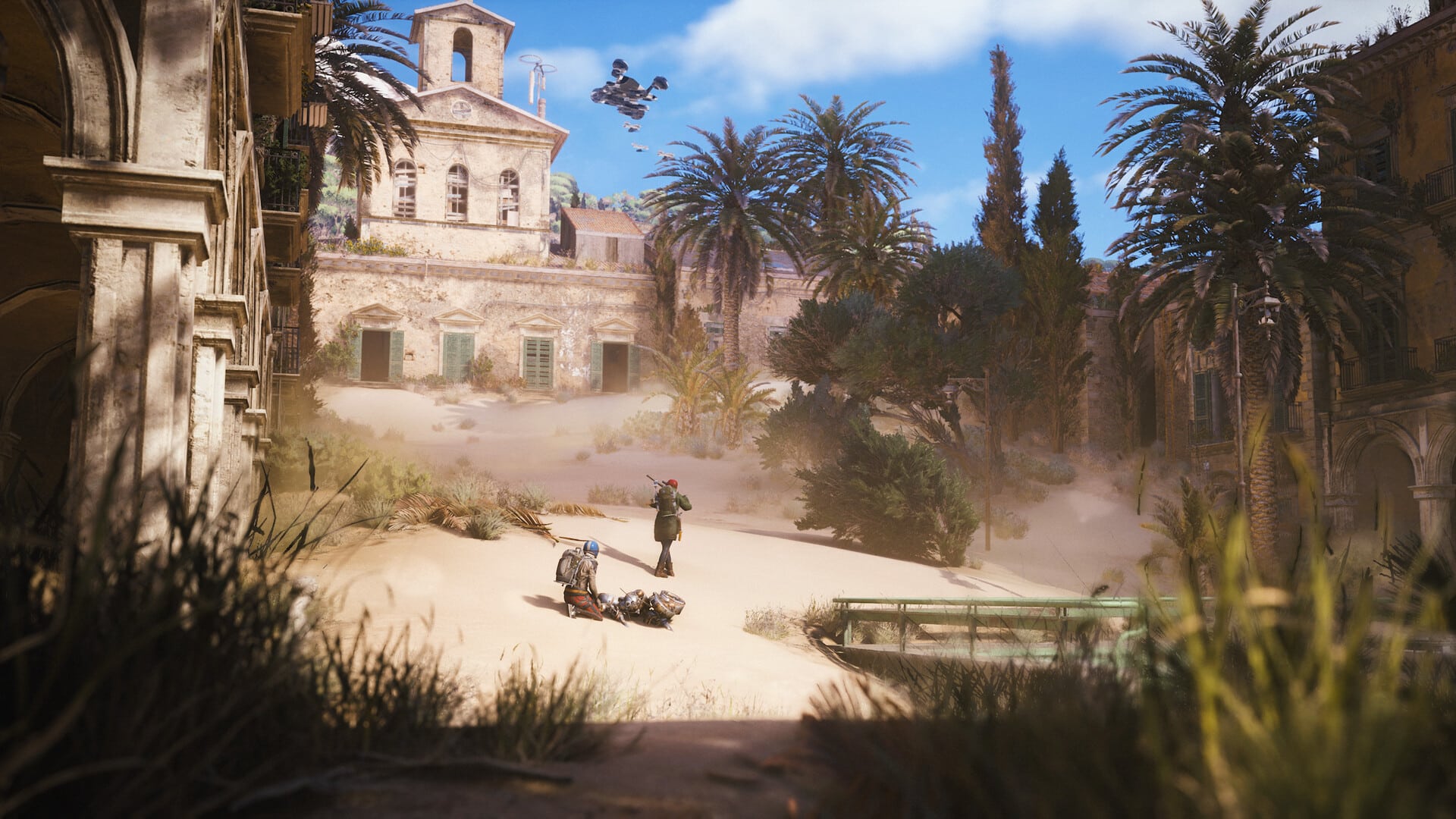 A revelação da jogabilidade do ARC Raiders nos dá uma primeira visão da nova direção de extração