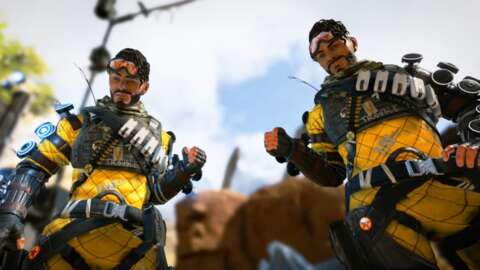 A sequência de Apex Legends não está nas cartas, Respawn focada em melhorar o jogo
