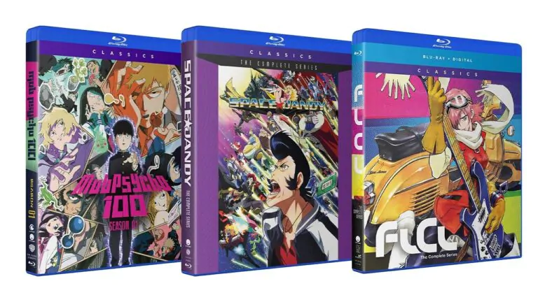 As melhores ofertas de anime da Black Friday na Amazon
