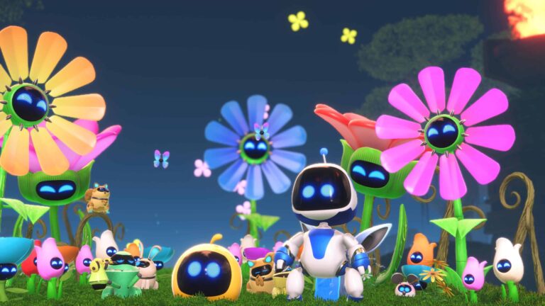 Astro Bot recebe menção de novo personagem nos créditos, implica que mais conteúdo será adicionado após os níveis de Speedrun
