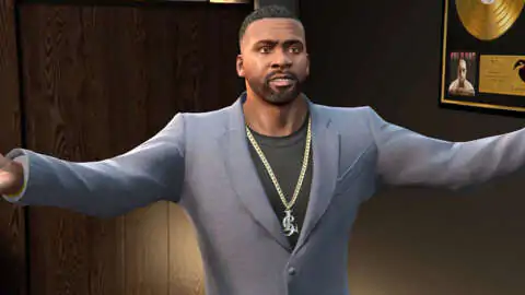 Ator de GTA 5 diz que está cheio de buracos de bala como seu personagem
