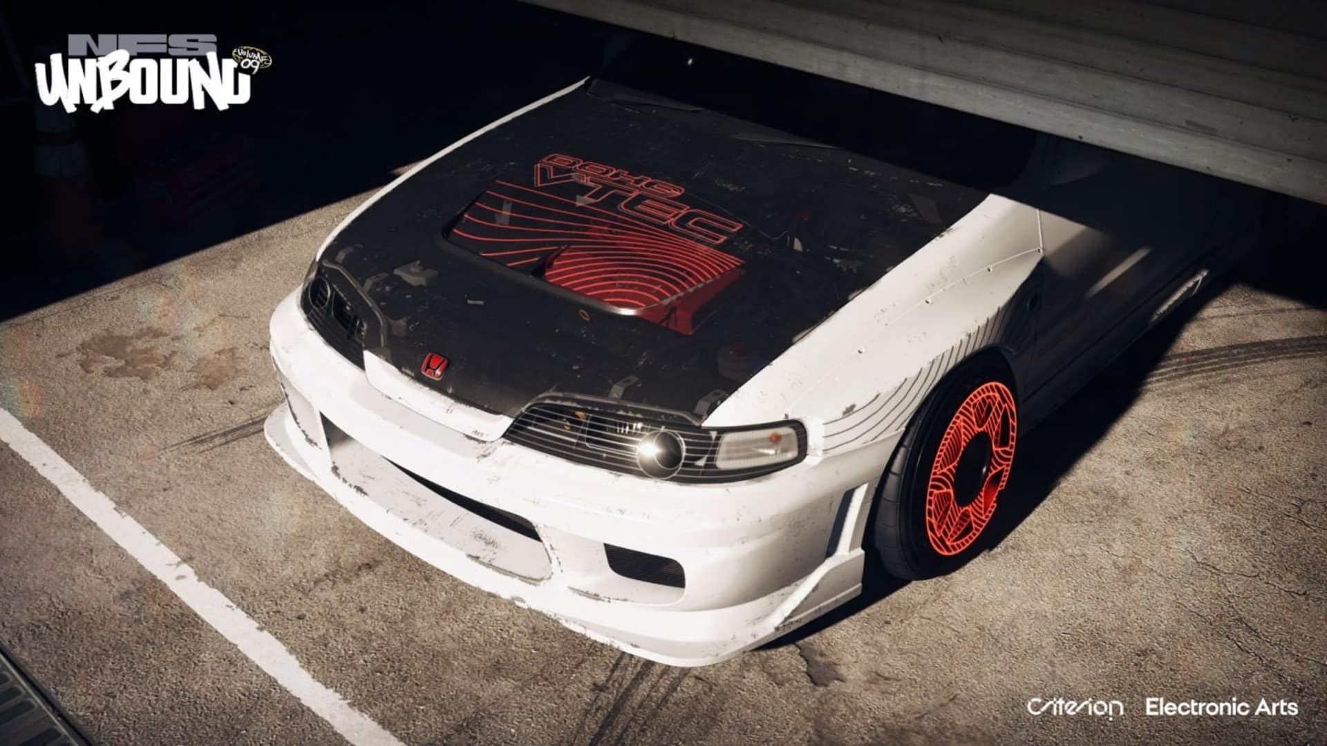 Atualização 1.000.029 do Need for Speed ​​​​Unbound Races Out for Vol. 9