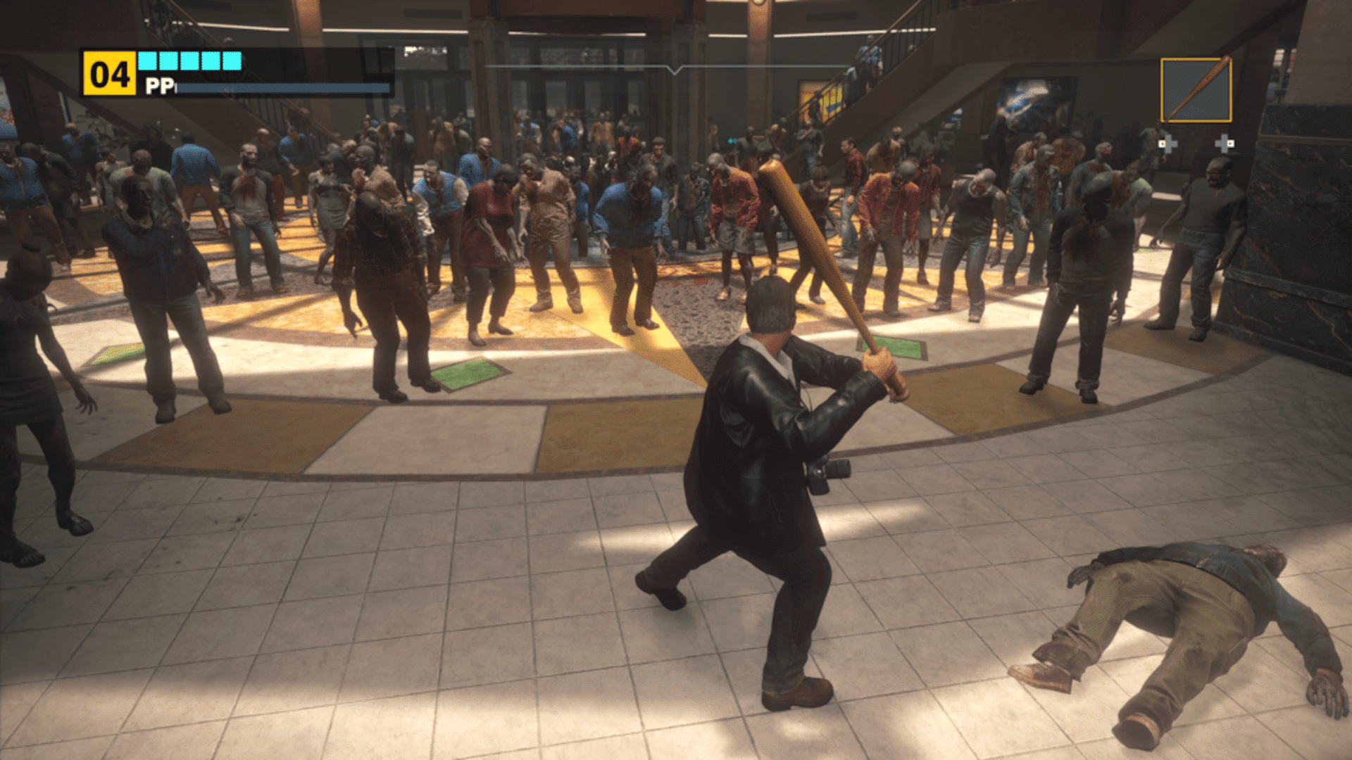 Atualização 1.030 do Dead Rising Deluxe Remaster adiciona Ray Tracing e modo de dificuldade casual