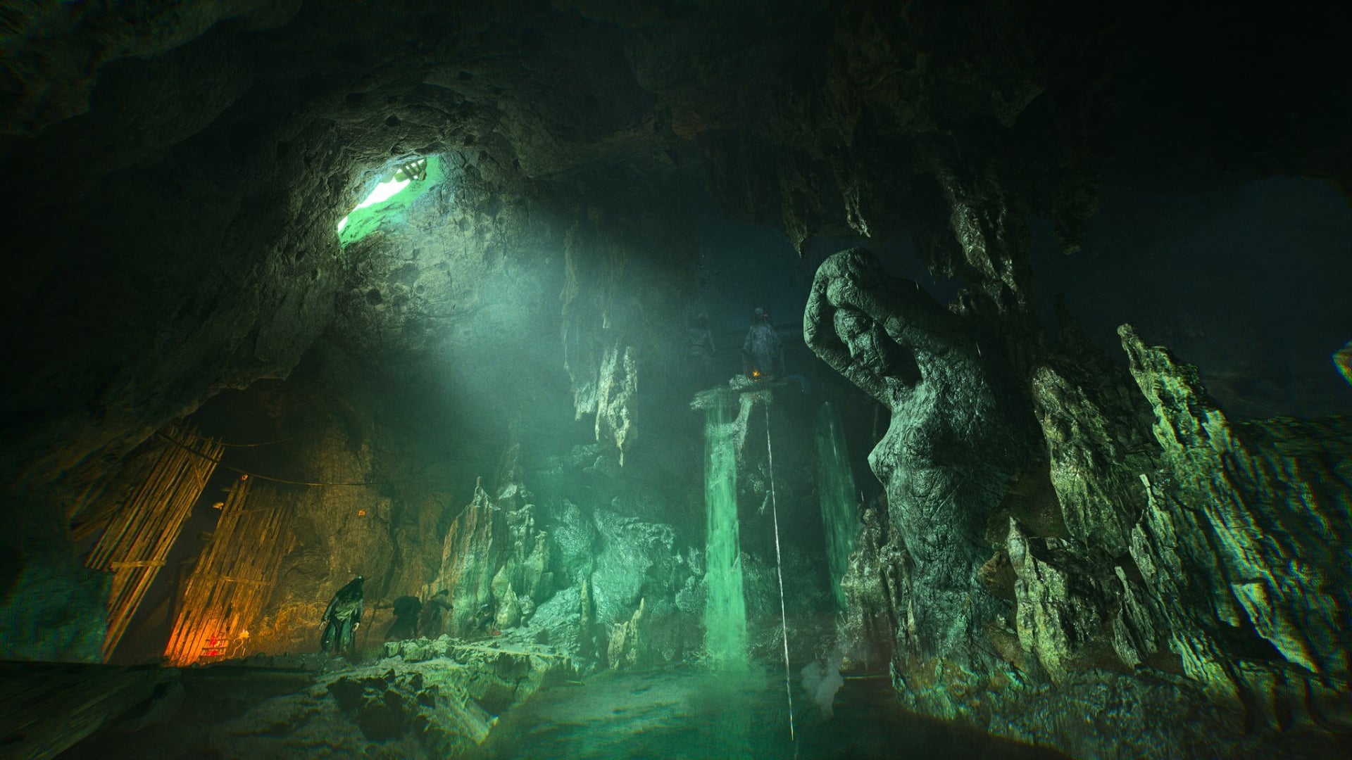 Atualização 1.056 de Lords of the Fallen sai para melhorias de manutenção Atualização 1.056 de Lords of the Fallen sai para melhorias de manutenção