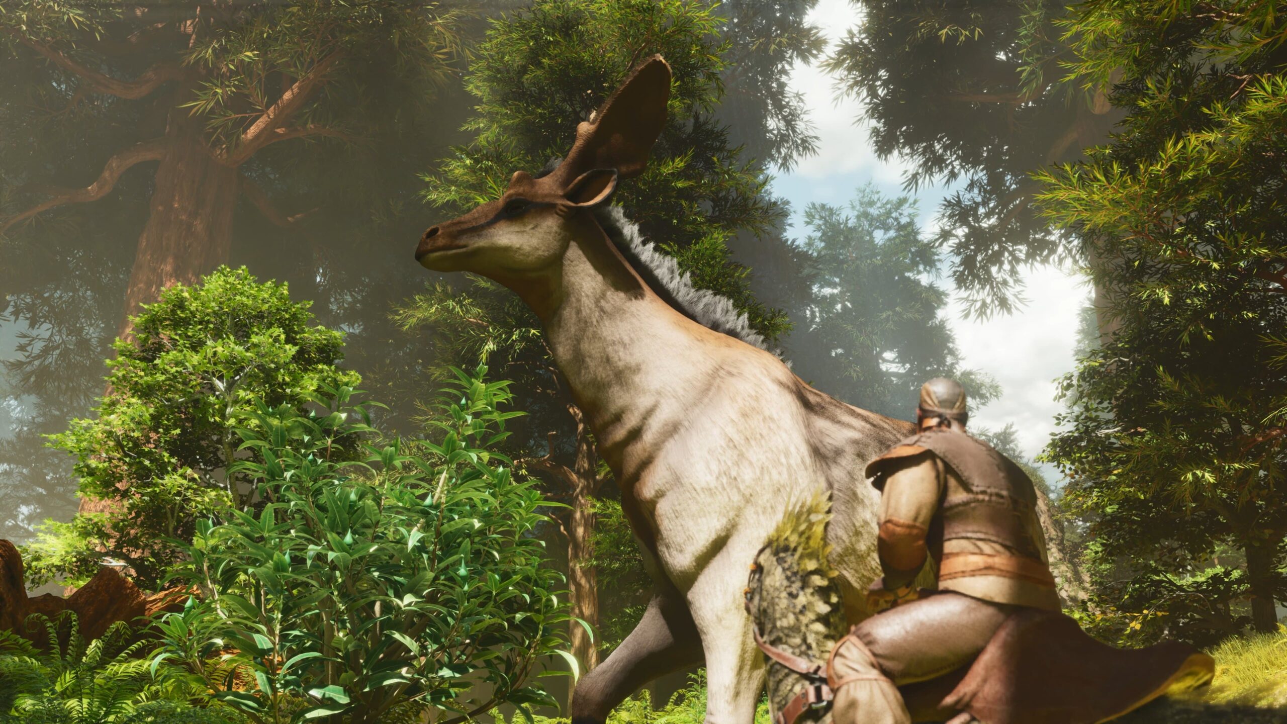 Atualização 1.056.004 do Ark Survival Ascended corrige problema de travamento do cliente e muito mais