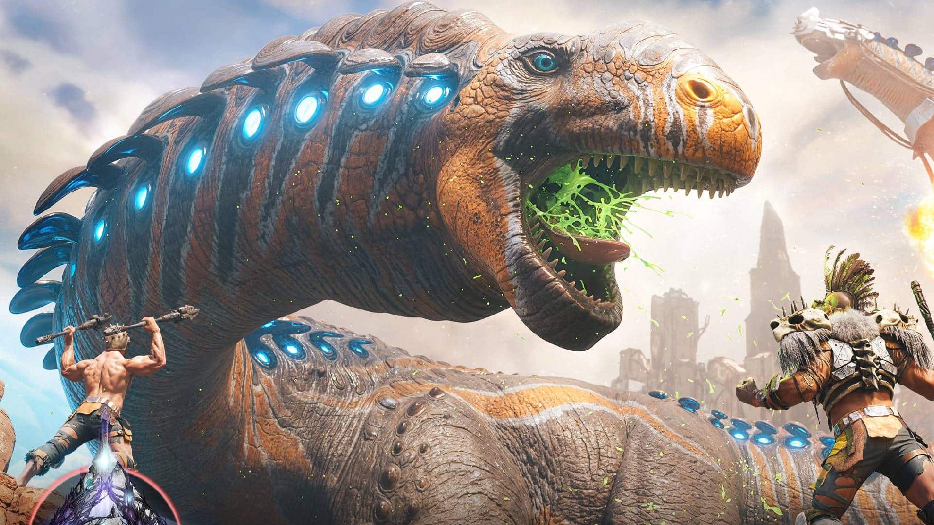 Atualização 1.056.007 do Ark Survival Ascended será lançada em 21 de novembro