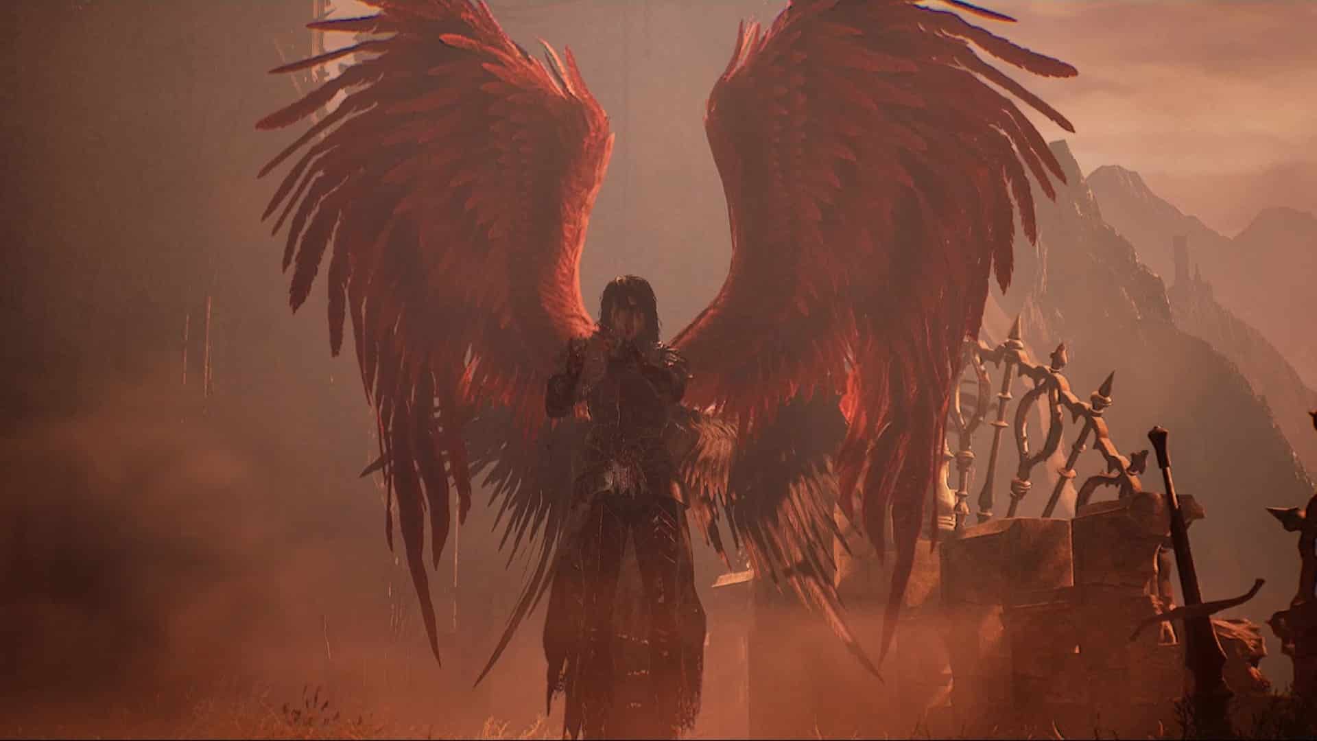 Atualização 1.057 de Lords of the Fallen melhora a experiência Pieta