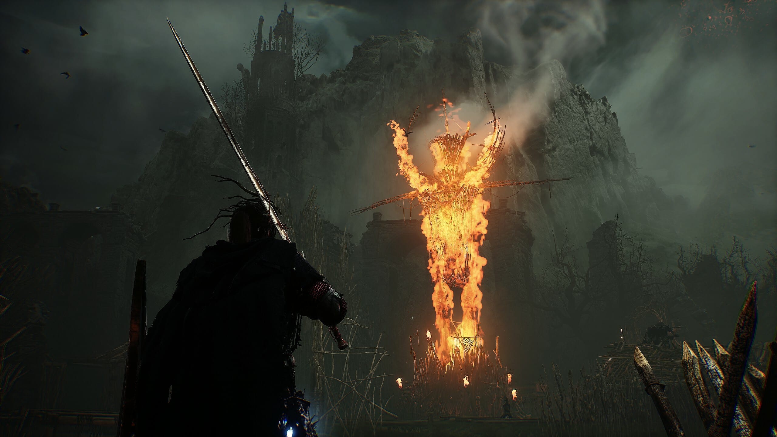 Atualização 1.058 de Lords of the Fallen lançada para áudio de parry aprimorado, ajuste de classe inicial e muito mais Atualização 1.058 de Lords of the Fallen lançada para áudio de parry aprimorado, ajuste de classe inicial e muito mais