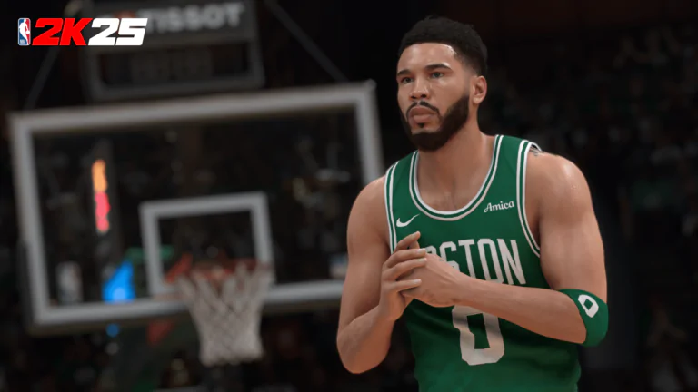 Atualização 1.06 do NBA 2K25 dribla para consoles de última geração
