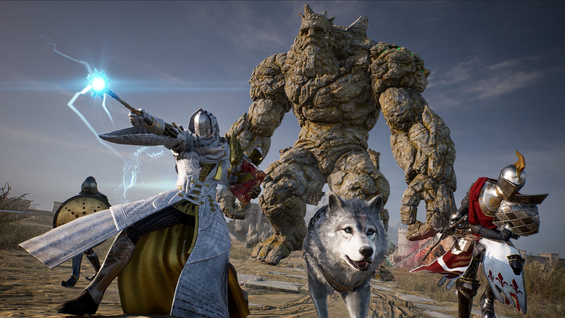 Atualização 14.200.692 do Trono e da Liberdade lançada; Primeira análise dos eventos de entrega de impostos e cerco ao castelo