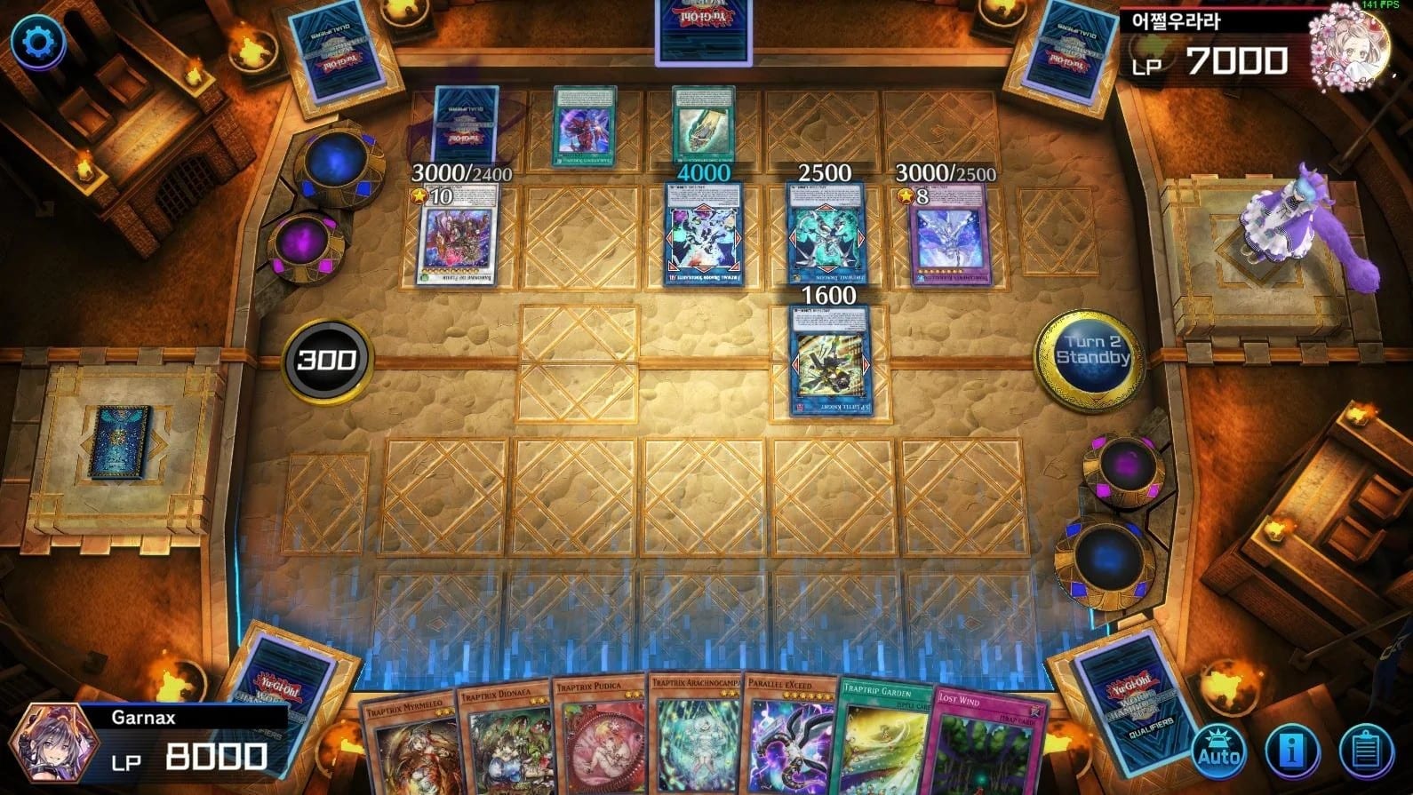 Atualização 2.02 do Yu-Gi-Oh Master Duel lançada para alterações no patch v2.1.1 em 18 de novembro