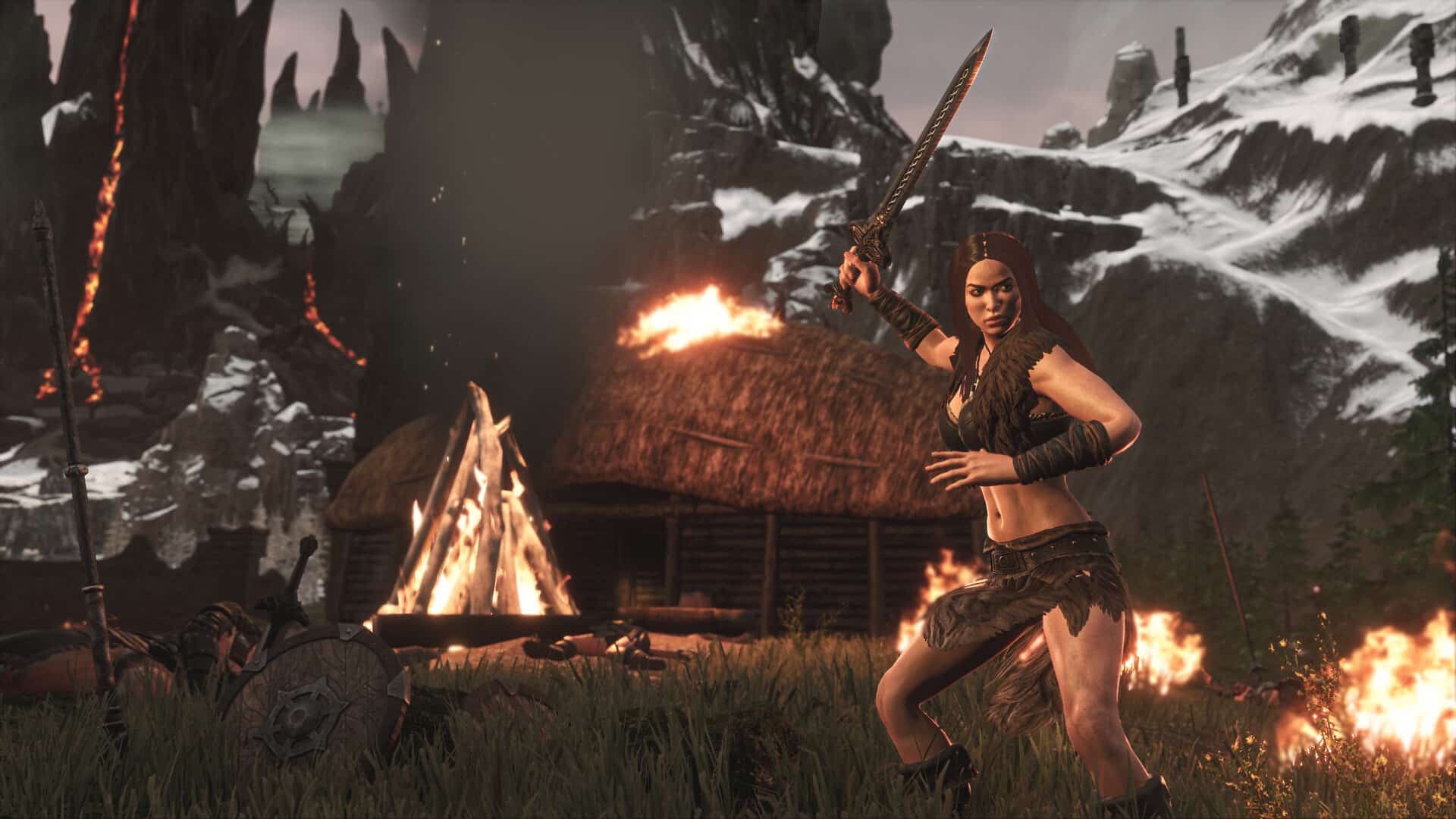 Atualização 2.09 de Conan Exiles lançada para Age of Heroes Capítulo 1 Hotfix em 4 de novembro