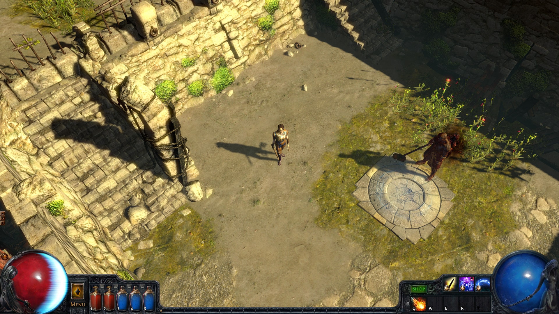 Atualização 3.09 do Path of Exile lançada, conforme os servidores são reiniciados em todas as plataformas