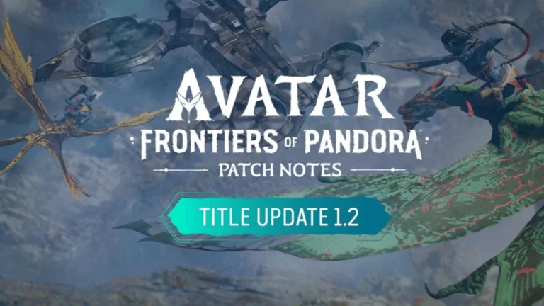 Avatar: Atualização 1.012 de Frontiers of Pandora revelada para Secrets of the Spire DLC # 2, suporte para PS5 Pro e muito mais
