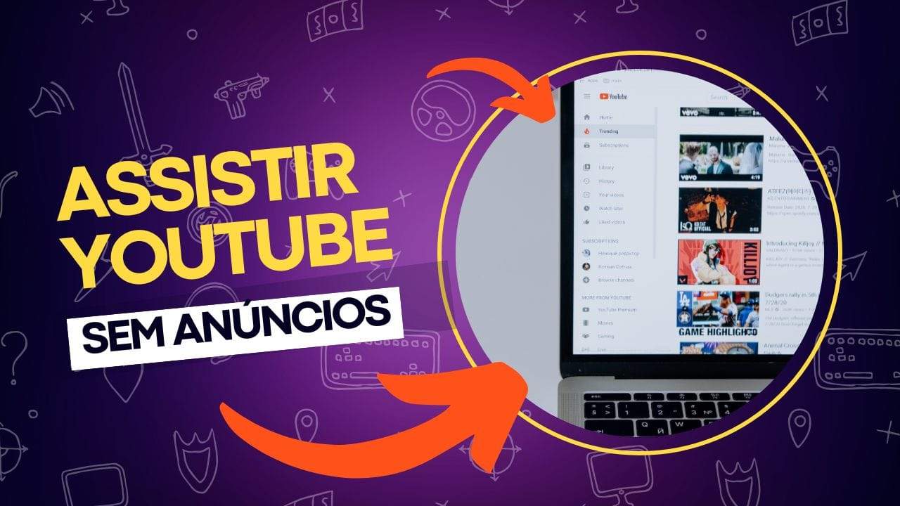 Como usar uma proxy para assistir YouTube sem anúncios
