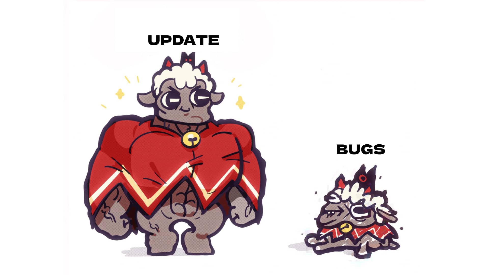 Cult of the Lamb Nova atualização 1.29 chega para resolver congelamentos, bugs e correções do console Cult of the Lamb Nova atualização 1.29 chega para resolver congelamentos, bugs e correções do console