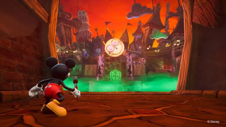 Epic Mickey: Rebrushed Paints, atualização 1.05 em todas as plataformas e corrige vários bugs
