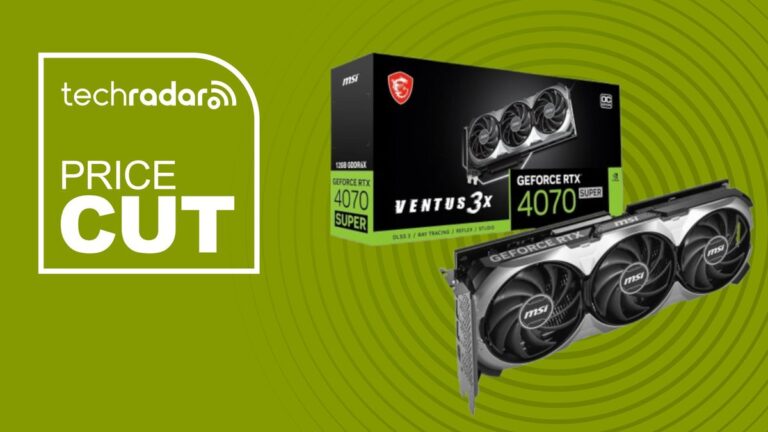 Esta pode ser uma de suas melhores oportunidades de participar da festa da série RTX 4000 da Nvidia – o RTX 4070 Super está à venda durante a Black Friday da Amazon
