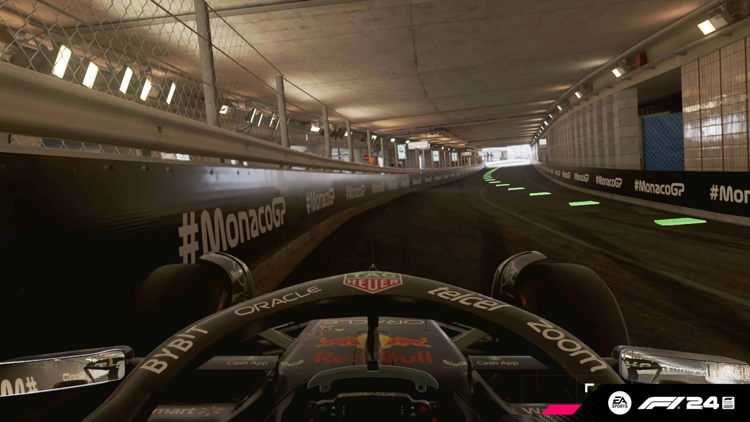 F1 24 Atualização 1.14 prepara para a 4ª temporada e traz melhorias visuais