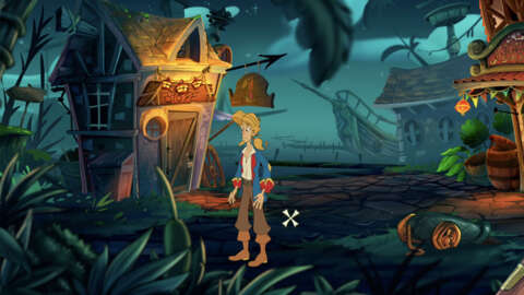 Fãs de Monkey Island criam seu próprio jogo, The Booze of Monkey Island
