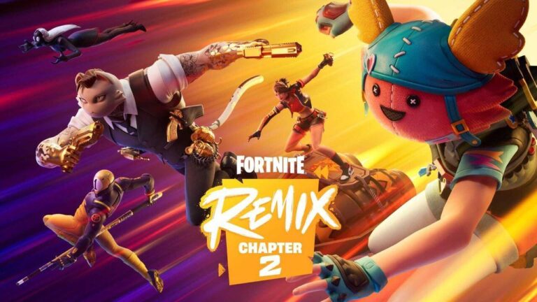 Fortnite Remix Chapter 2 Battle Pass – Todas as skins, emotes e outras recompensas do Remix Pass
