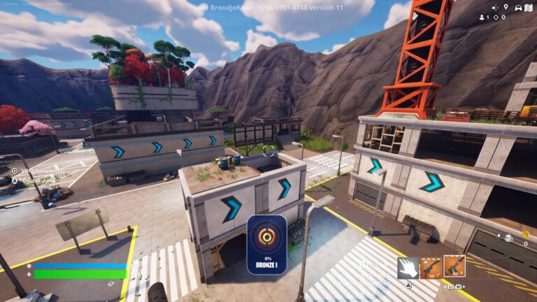 Fortnite agora tem Wallrunning, graças a um fã
